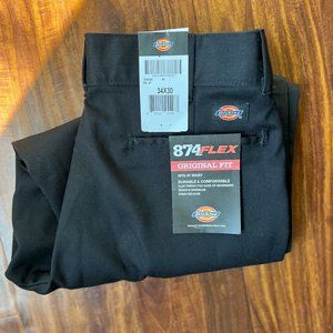 Dickies NWT 874 flex pants